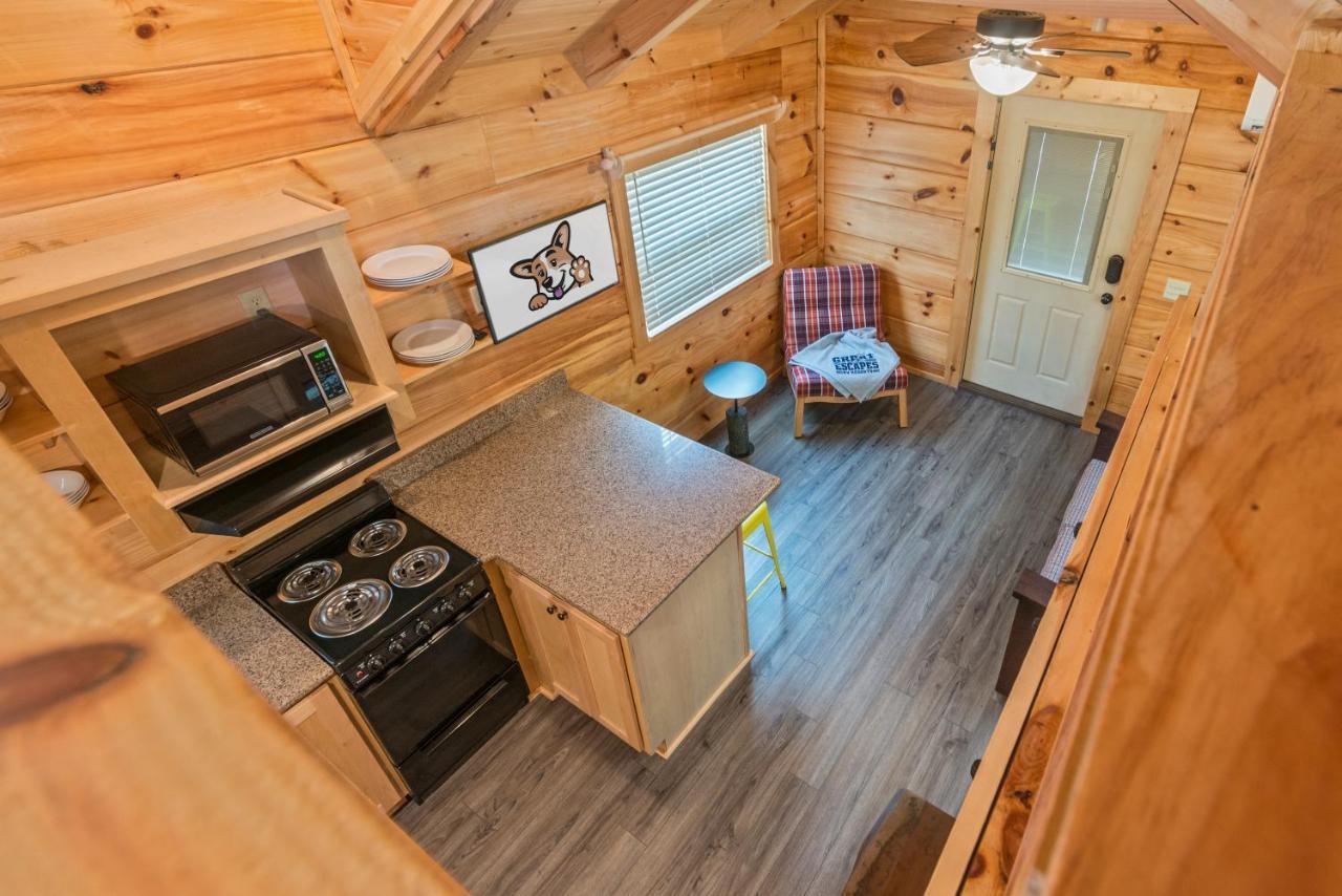 Great Escapes Rv Resort Bryan College Station Esterno foto