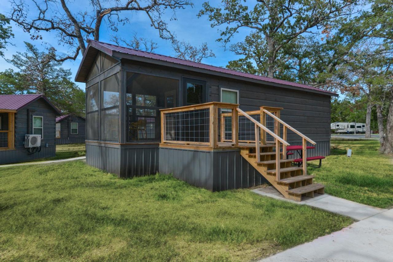 Great Escapes Rv Resort Bryan College Station Esterno foto
