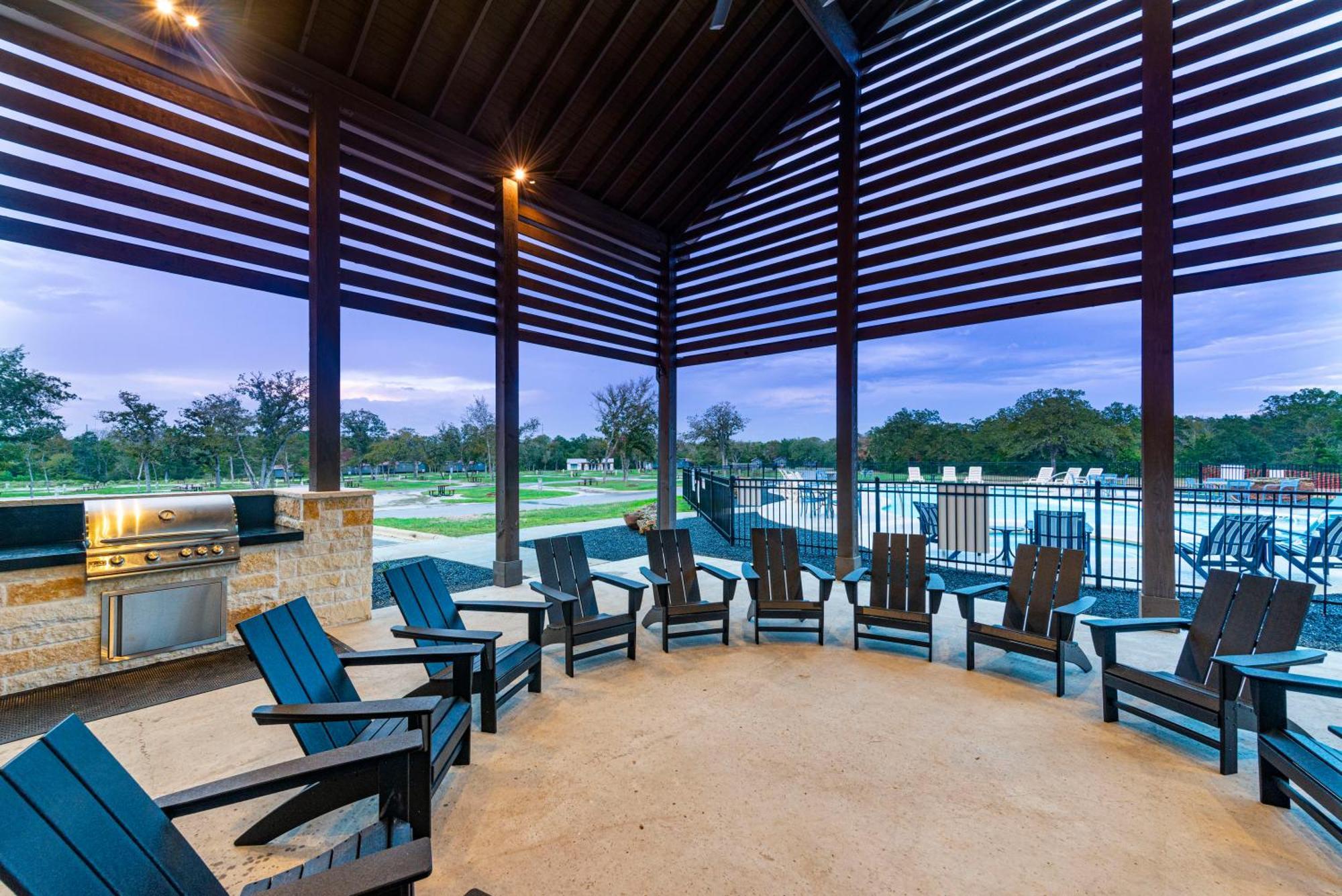Great Escapes Rv Resort Bryan College Station Esterno foto