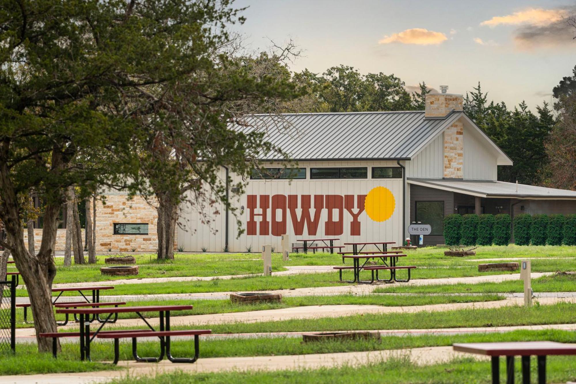 Great Escapes Rv Resort Bryan College Station Esterno foto