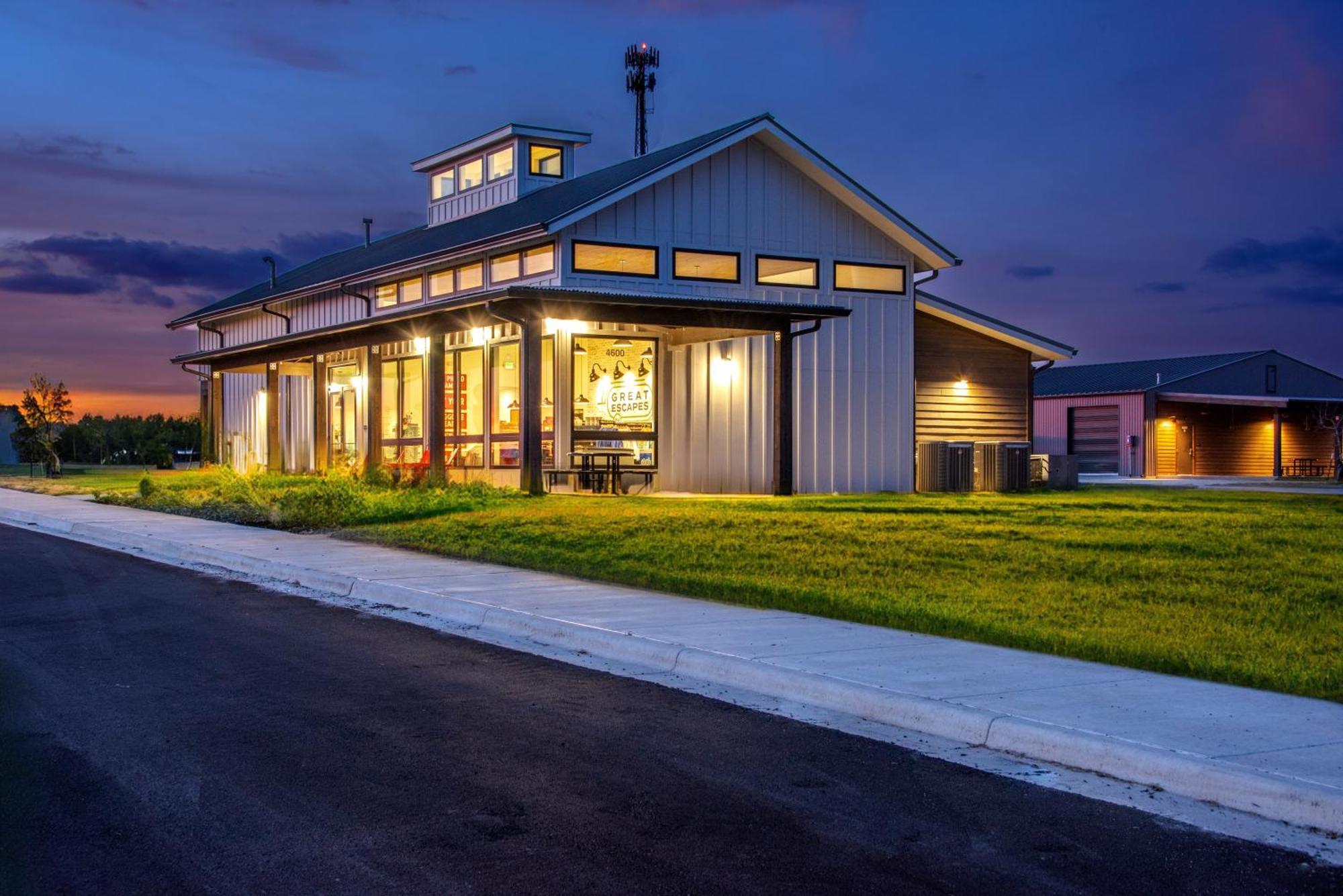 Great Escapes Rv Resort Bryan College Station Esterno foto