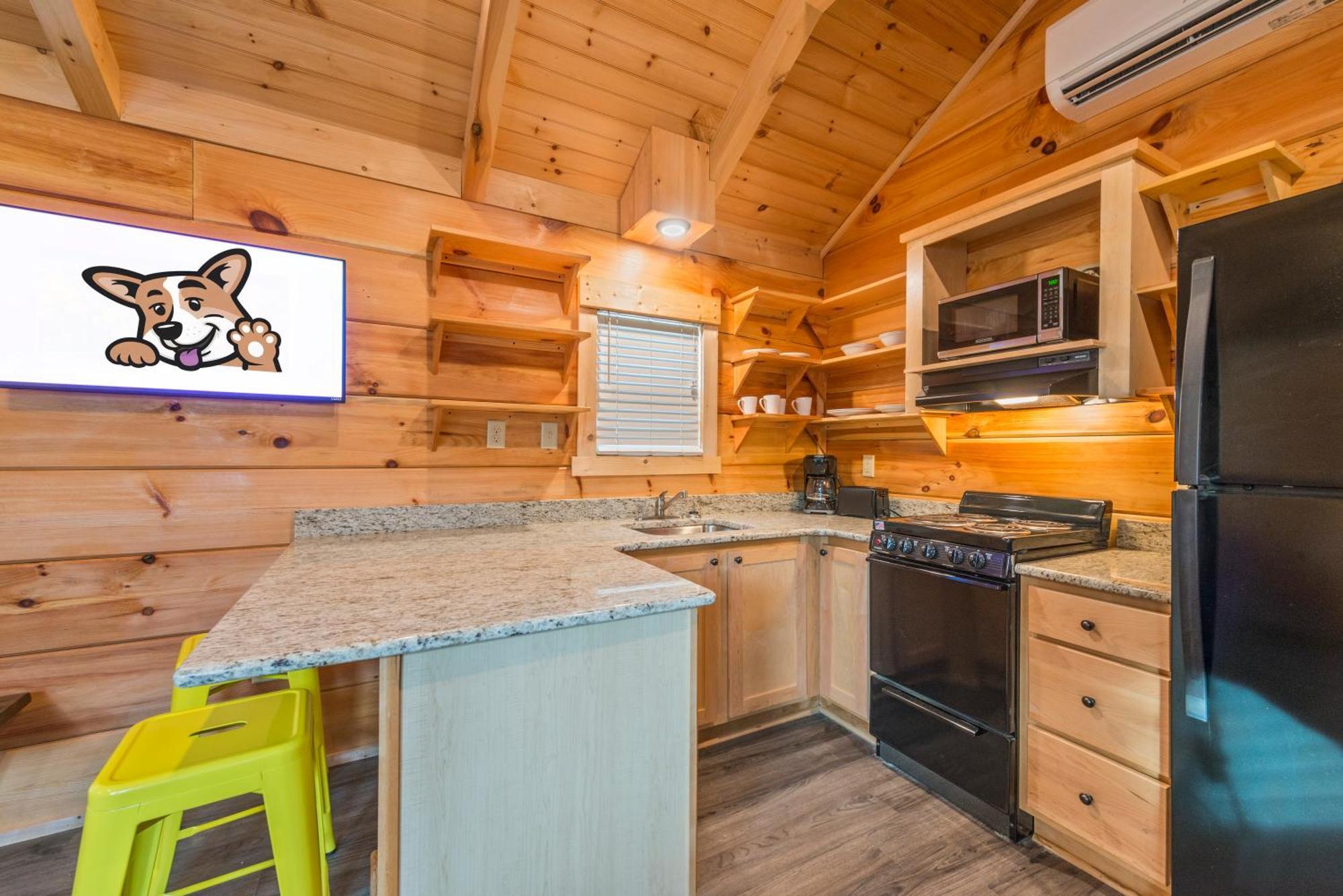 Great Escapes Rv Resort Bryan College Station Esterno foto